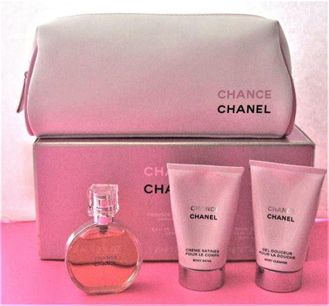 chanel chance gift with purchase.